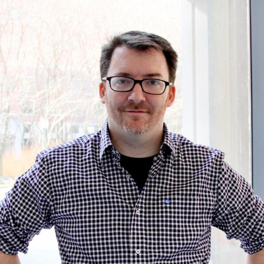 R. Luke DuBois